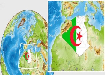 الجزائر... الجغرافيا الظالمة
