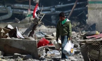 الحكومة اليمنية تطالب بدعم لمنع الانهيار والمجاعة
