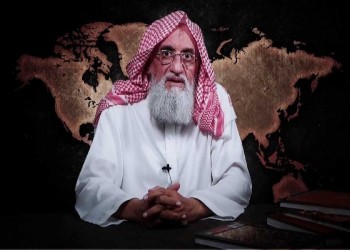 فيديو جديد.. زعيم "القاعدة" أيمن الظواهري يطالب مسلمي الهند بالانتفاضة