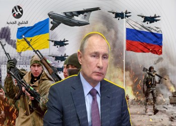 هل تعزز الأزمة الأوكرانية التوسع الروسي في الشرق الأوسط؟