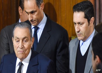 محكمة أوروبية تلغي قرار تجميد أموال أسرة  حسني مبارك