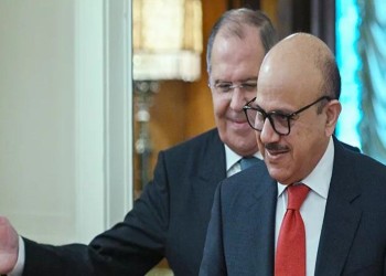 ‏وزير خارجية البحرين: نقدر الدور الروسي في بناء الأمن والسلم بالعالم