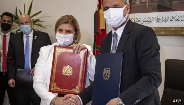 التطبيع يتواصل.. اتفاق حول تأشيرات الدخول بين إسرائيل والمغرب
