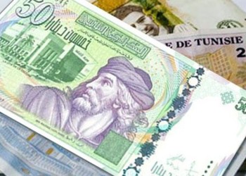منذ 3  أعوام.. الدينار التونسي في أدنى مستوى أمام الدولار