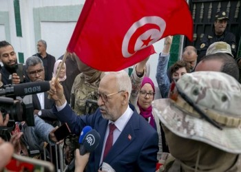 الغنوشي يدعو التونسيين لرفض تدمير مكتسبات ثورتهم