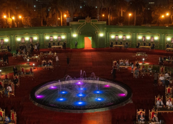 مصر.. قصر القبة الرئاسي يتحول لخيمة رمضانية بأسعار فلكية للإفطار (صور)
