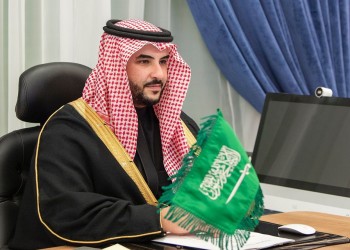 نائب وزير الدفاع السعودي يجدد دعم التحالف لرئاسي اليمن