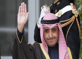 وزير خارجية الكويت يتعهد بدعم استقرار لبنان ونهوضه