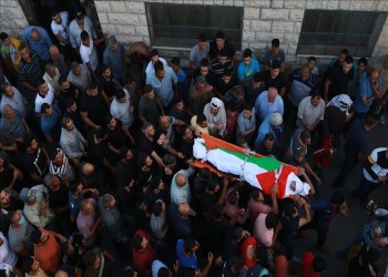 بدم بارد.. الاحتلال يقتل أماً فلسطينية لـ6 أيتام
