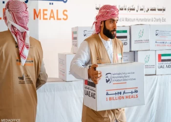 أرقام قياسية لحملة المليار وجبة الإماراتية في أيامها الأولى.. تعرف عليها