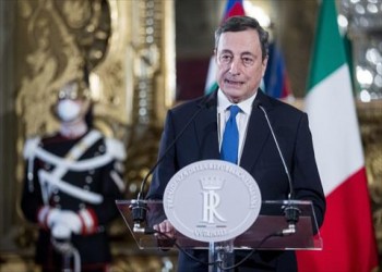 رئيس وزراء إيطاليا في الجزائر بحثا عن بديل للغاز الروسي