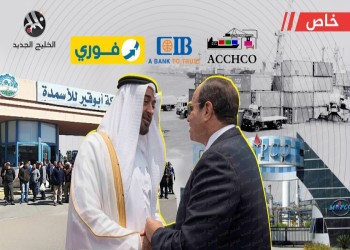 بـ900 مليون دولار.. الإمارات تستحوذ على حصص بنك حكومي مصري بـ"فوري" و"CIB"