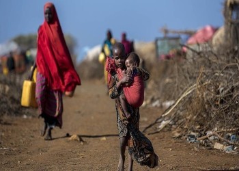 الصومال يواجه خطر المجاعة بسبب الجفاف وأسعار الأغذية