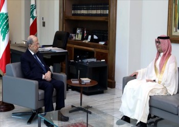 السفير السعودي لدى بيروت يؤكد دعم بلاده للشعب اللبناني