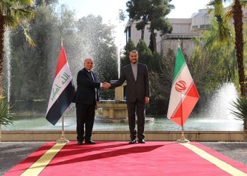 وزير الخارجية العراقي يناقش 4 ملفات ساخنة مع نظيره الإيراني في طهران