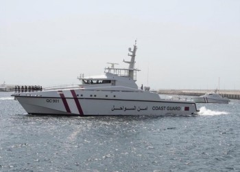 البحرين تتهم خفر السواحل القطري بتوقيف اثنين من مواطنيها 