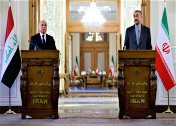 طهران تعلن عن اتفاق مبدئي للإفراج عن أرصدة إيرانية مجمدة