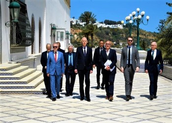وفد البرلمان الأوروبي إلى تونس: شرعية قيس سعيد ومجلس النواب متساوية
