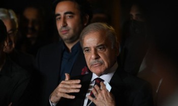 واشنطن تهنئ شهباز شريف برئاسة وزراء باكستان