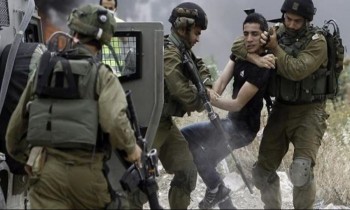 استشهاد فلسطينيين على يد قوات الاحتلال في الضفة الغربية