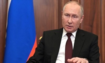 بوتين: يجب على روسيا تنويع صادرات الطاقة نحو آسيا لهذا السبب