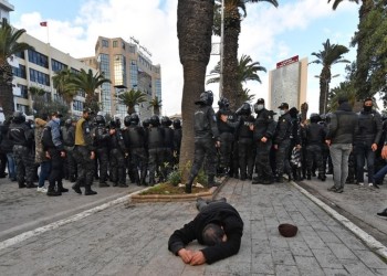 الخارجية الأمريكية: إجراءات 25 يوليو مهدت لانتهاكات حقوقية عديدة بتونس