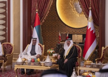 ملك البحرين وولي عهد أبوظبي يبحثان العلاقات الثنائية والعمل الخليجي