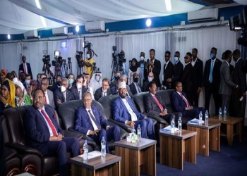 نواب الصومال يؤدون اليمين تمهيدا لانتخاب رئيس جديد