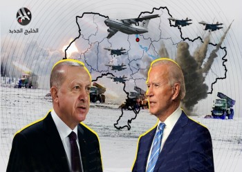 حرب أوكرانيا.. هل تكون نقطة تحول في العلاقات بين تركيا وأمريكا؟