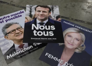 الاحتباس السياسي في الانتخابات الفرنسية