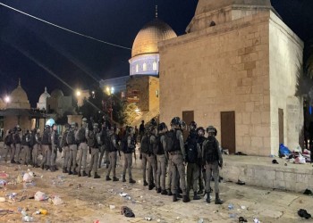 إدانات خليجية لاقتحام الاحتلال الإسرائيلي المسجد الأقصى