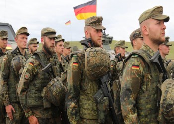 أغلبها لأوكرانيا.. ألمانيا تخصص ملياري يورو إضافية للإنفاق العسكري