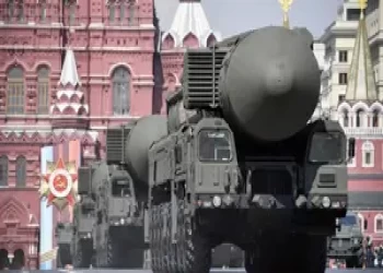 هل تلجأ روسيا لأسلحة نووية تكتيكية في حرب أوكرانيا؟