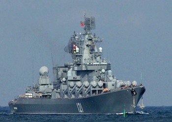 غرق “موسكفا” أكبر ضربة عسكرية لروسيا منذ الحرب العالمية
