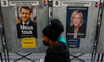 الحجاب على رأس أجندة الحملات الانتخابية لمرشحي رئاسيات فرنسا