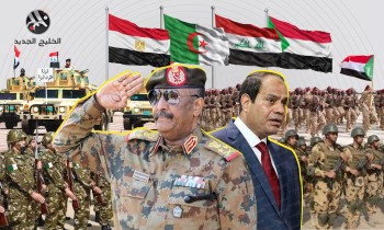 جيوبوليتكال: هكذا تهيمن الجيوش على السلطة في الدول العربية