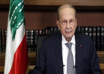 عون يعلن توصل لبنان لاتفاق مع صندوق النقد الدولي