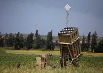 إسرائيل تعزز نشر القبة الحديدية تحسبا لإطلاق صواريخ من غزة