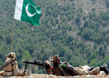 باكستان تطالب طالبان بـخطوات صارمة ضد مسلّحين يهاجمونها من أفغانستان