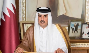 هاتفيا.. أمير قطر وولي عهد الكويت يبحثان التطورات الإقليمية
