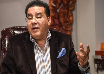 أيمن نور يتهم مسلسل الاختيار بالوقيعة بين قوى المعارضة المصرية