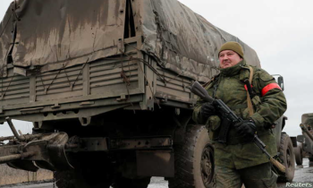 مسؤول أوروبي: 20 ألف مرتزق من فاجنر وسوريا وليبيا يقاتلون بأوكرانيا