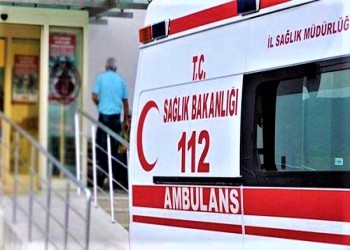 مقتل شخص وإصابة 4 في تفجير حافلة تقل حراس سجن ببورصة التركية