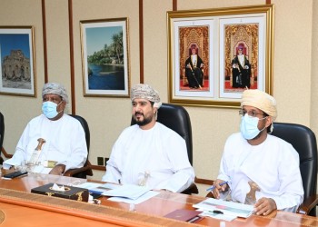 مباحثات سعودية عمانية لتعزيز التعاون في المجالات التجارية