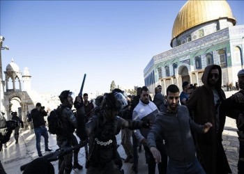 إعلام عبري: خيبة أمل إسرائيلية بعد احتجاج الإمارات على أحداث القدس