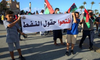 ليبيا.. الدبيبة يوجه قوات الحكومة للتعامل مع أزمة إغلاقات النفط