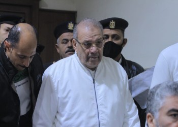 مصر.. المشدد 10 سنوات لبرلماني سابق و5 لحسن راتب في قضية الآثار الكبرى