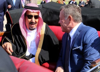 50 مليون دولار.. السعودية تصرف الدفعة الرابعة من منحة دعم الميزانية الأردنية 
