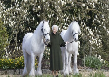 بعيدا عن الأضواء.. الملكة إليزابيث تحتفل بعيد ميلادها الـ 96