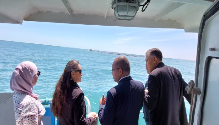 بعد مخاوف من التلوث.. تونس: سفينة الوقود الغارقة "فارغة"